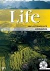 Life Pre-Intermediate B1: Workbook with Audio CD - Stephenson Helen