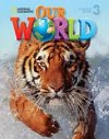 Our World 3 Students Book with CD-ROM - Sved Rob