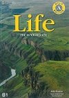 Life Pre-Intermediate B1: Combo Split A with DVD and Workbook Audio CDs - Stephenson Helen