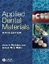 Applied Dental Materials - McCabe John F.
