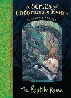 The Reptile Room (A Series of Unfortunate Events) - Snicket Lemony