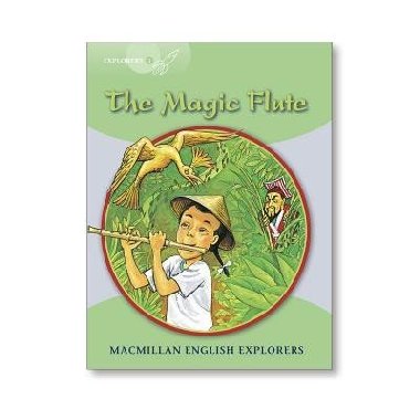 Explorers 3 The Magic Flute Reader - Munton Gill