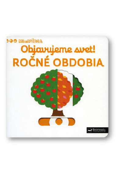 Objavujeme svet! Ron obdobia - Nathalie Choux