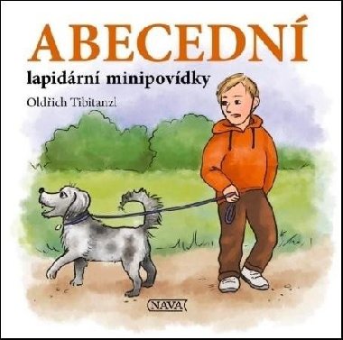 Abecedn lapidrn minipovdky - Oldich Tibitanzl