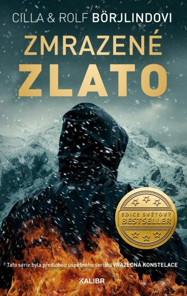 Zmrazen zlato - Cilla Brjlindov, Rolf Brjlind