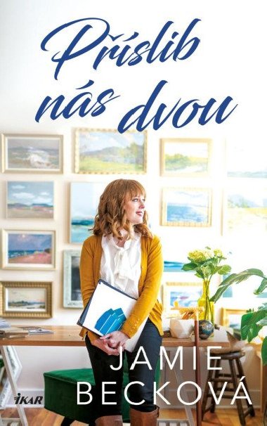 Pslib ns dvou - Jamie Beckov