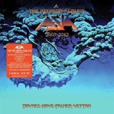 The Reunion Albums 2007-2012 - Asia