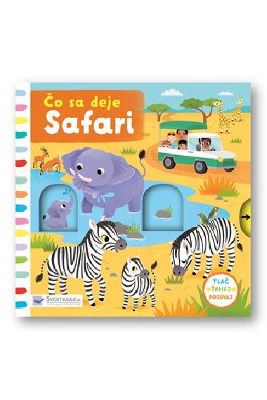 o sa deje Safari - Yi - hsuan Wu