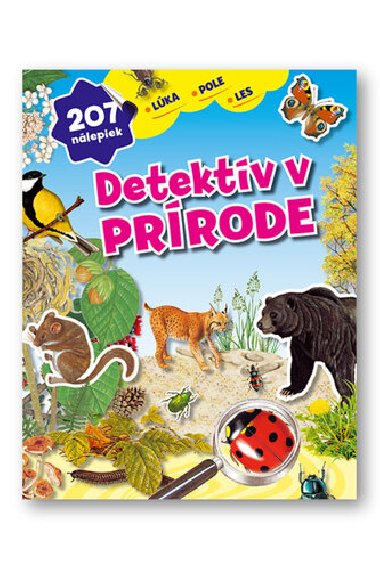 Detektv v prrode - 
