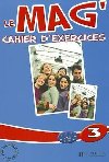 Le Mag 3 (A2) Cahier dexercices - Himber Celine