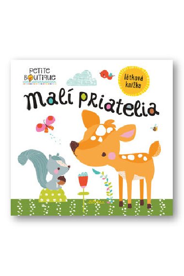 Mal priatelia - Vronique Petit
