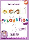 Les Loustics: Cahier dactivites 3 + CD audio - Capouet Marianne