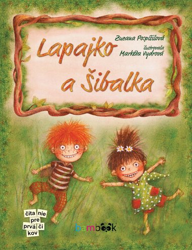 Lapajko a ibalka - Zuzana Pospilov