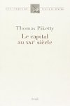 Le capital au XXIe siecle - Piketty Thomas