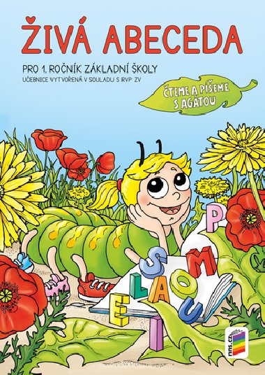 Živá abeceda Pro 1. ročník základní školy - 