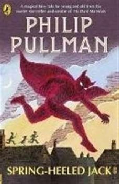 Spring-Heeled Jack - Philip Pullman