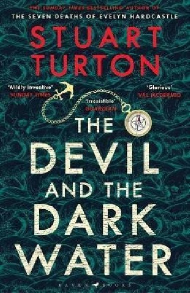 The Devil and the Dark Water - Stuart Turton