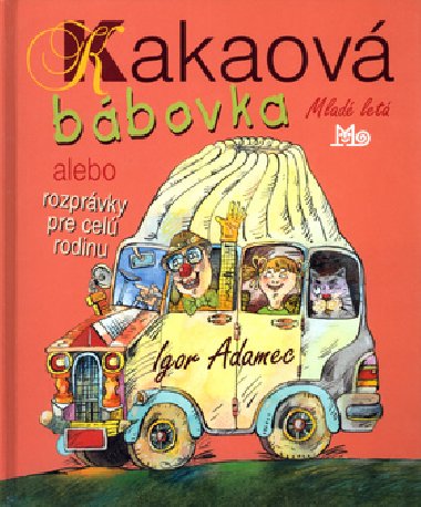 Kakaov bbovka - Igor Adamec