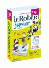 Le Robert junior poche - kolektiv autor