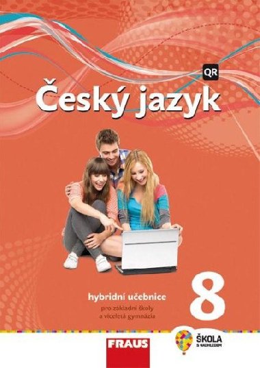 esk jazyk 8 - Zdena Krausov; Martina Pakov; Helena Chlov