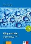 Klipp und Klar, Mittelstufengrammatik - Buscha Anne