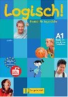 LOGISCH! A1 -  CD-ROM mit interaktiven Tafelbildern - Koithan Ute
