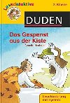 Duden Lesedetektive 2. Klasse: Das Gespenst aus der Kiste - Neubauer Annette