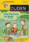 Duden Lesedetektive 1. Klasse: Das Picknick Im Wald - Petrick Nina