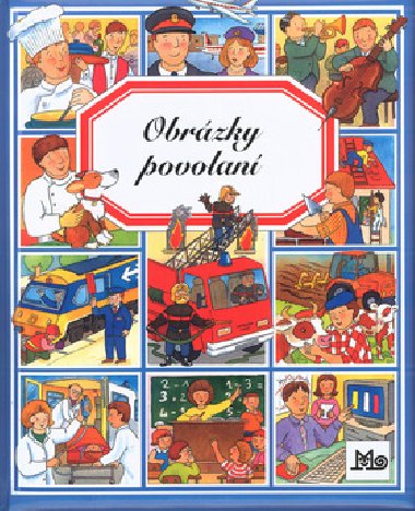 Obrzky povolan - milie Beaumont; Colette Hus-David