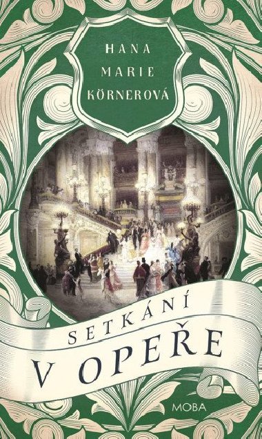 Setkn v Opee - Hana Marie Krnerov