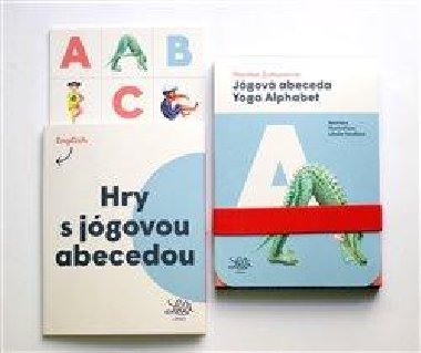 Jgov abeceda / Yoga Alphabet - Hana Luhanov