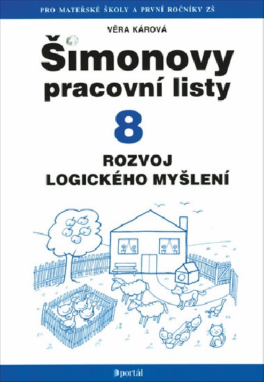 Šimonovy pracovní listy 8 - Věra Kárová