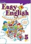Easy English 5 + games activities + CD - Balzaretti Lorenza