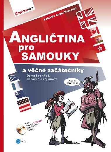 Angličtina pro samouky a věčné začátečníky - Anglictina.com
