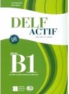DELF Actif Scolaire et Junior B1 avec CDs Audio /2/ - Crimi Anna Maria