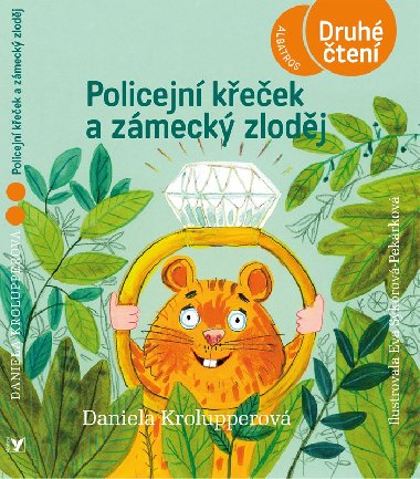 Policejn keek a zmeck zlodj - Daniela Krolupperov