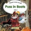 Primary Classic Readers Lvl 2: Puss in Boots Book + Audio CD Pack - kolektiv autorů