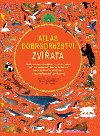 Atlas dobrodrustv Zvata - Rachel Williams; Emily Hawkins