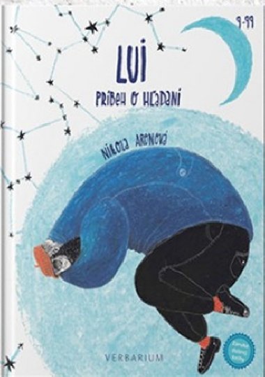 Lui - prbeh o hadan - Nikola Aronov