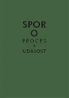 Spor o proces a udlost - Michal Ajvaz,Karolna Pauknerov