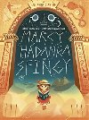 Marcy a hdanka sfingy - Joe Todd-Stanton