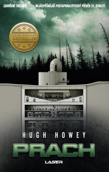 Prach - Hugh Howey