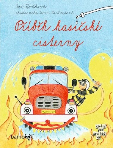 Pbh hasisk cisterny - Iva Hokov; Irena Lachoutov