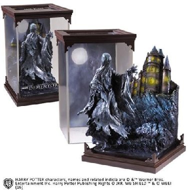 Magical creatures - Mozkomor 18 cm (Harry Potter) - Noble Collection