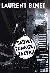 Sedm funkce jazyka - Laurent Binet