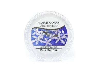 YANKEE CANDLE Midnight Jasmine/Scenterpiece vonn vosk do elektrick aromalampy - neuveden