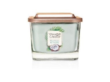 YANKEE CANDLE Shore Breeze svka 347g, 3 knoty - neuveden