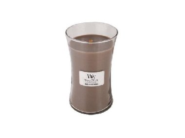WoodWick Sand & Driftwood svka vza 609g - neuveden