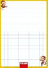 Strateln tabulka pro 1. ronk - vzan psmo - neuveden