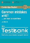 Common Mistakes at KET with Testbank - Driscoll Liz